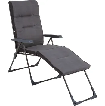 Zahradní lehátko Polohovací zahradní lehátko/křeslo Santander 2v1 L151-07IB PATIO