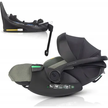 Autosedačka Autosedačka polohovatelná do lehu BUZ XTD PRO s ISOFIX základnou 40 - 87 cm