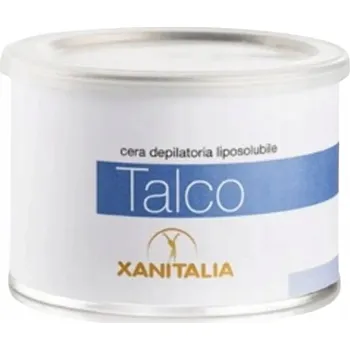 Xanitalia - Vosk Vosk v Plechovce 400 ml - Talco (Pudr)