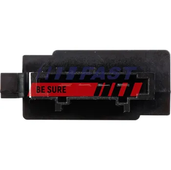 Ventilátor topení a klimatizace Řídicí jednotka, topení / ventilace Fast FT59210