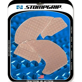 Polep vozidla Protiskluzové a ochranné polepy nádrže STOMPGRIP - YAMAHA MT-07 18-19 - pár Barva: transparentní