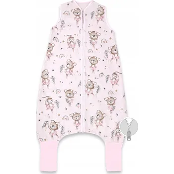 Spací pytel pro miminko Spací pytel s nohavicemi 2.5 TOG vel. S celoroční 0-2,5 roku MimiNu