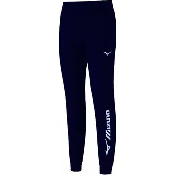 Běžecké oblečení Tepláky Mizuno Terry Pant Jr 32ED9B6514 Velikost textilu: 128