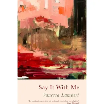 Say It With Me - Vanessa Lampert