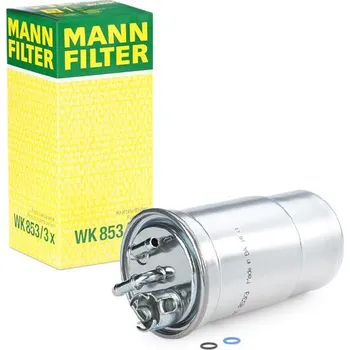 Stavební technika Filtr paliva WK 853/3x