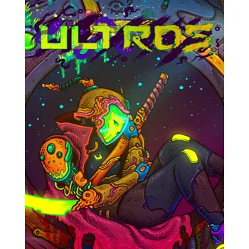 Počítačová hra ESD GAMES ESD Ultros ESD-12318