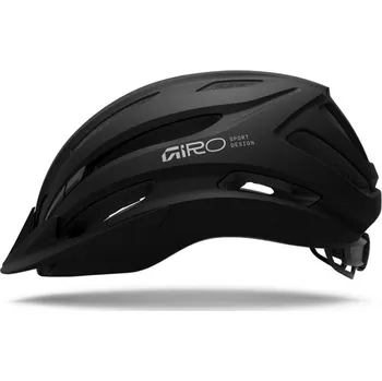 Cyklistická přilba Helma Giro Register II XL Matte Black/Grey