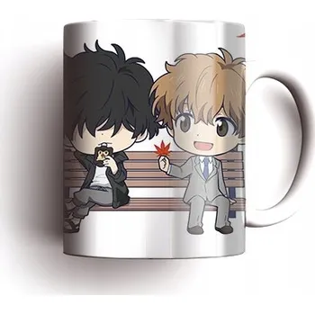 Keramický hrnek 330 ml Manga a anime