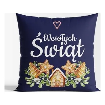 Dekorativní polštářek Dekorační povlak Markizeta 40 x 40 cm