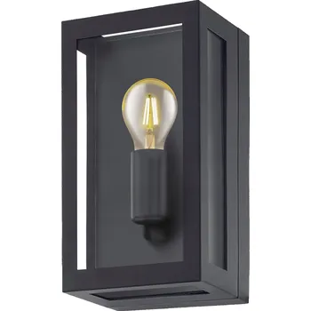 Nástěnné svítidlo Nástěnné svítidlo TOOLIGHT černé E27 60 W