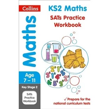 Kniha KS2 Maths SATs Practice Workbook - Collins KS2