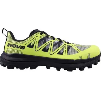 Pánská obuv INOV-8 MUDTALON ZERO v2 M Green/Black - UK 10,5 - doprava zdarma