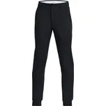 Chlapecké tepláky UNDER ARMOUR UA Boys Golf Jogger-BLK - 160-164