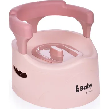 Nočník Dedra Baby DA23514 pudrový