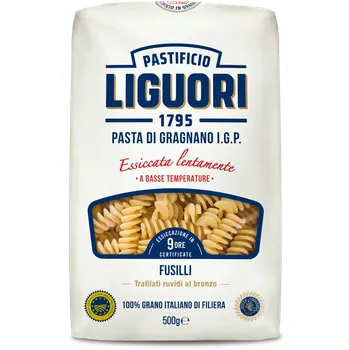 Fusilli Liguori 500g