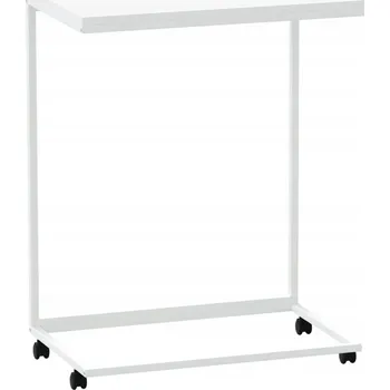 Konferenční stolek Konferenční stolek VidaXL obdélníkový 55 x 35 x 70 cm bílý