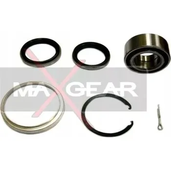 Zavěšení kol Maxgear 33-0365 Sada ložisek kola