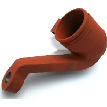 Paletový vozík páka (hlava) levá svislého čepu TM, TX