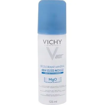 Tělový krém Vichy Deodorant 48h - Minerální deodorant 125 ml