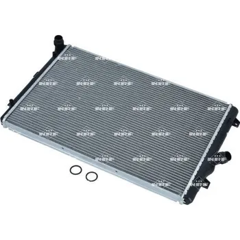 Motor automobilu Chladič, chlazení motoru NRF 53425