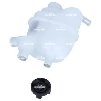 Chladič motoru Vyrovnávací nádoba, chladivo NRF 454149