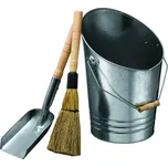 Mr. FIRE Nádoba na popel s lopatkou a…