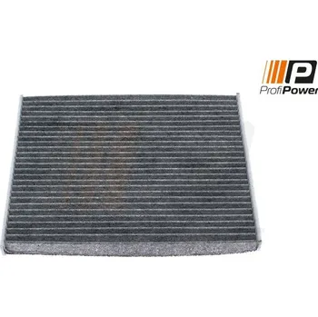 Klimatizace automobilu Kabinový (pylový) filtr ProfiPower 4F0048C