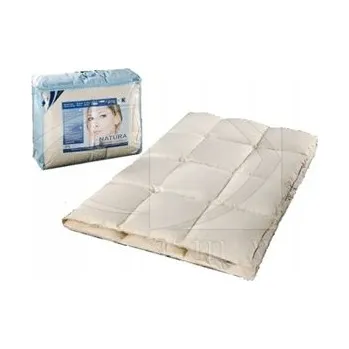 přikrývka Přikrývka Półpuch AMW 180x200 ecru