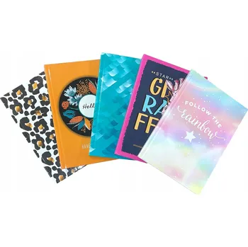 Sešit Sešit A5 s mřížkou Hamelin, 96 listů