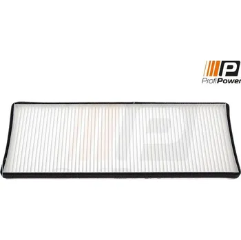 Ventilátor topení a klimatizace Kabinový (pylový) filtr ProfiPower 4F0002