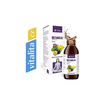 Přírodní produkt Liftea Metabolik 250 ml (min. trvanlivost 22.1.2026)