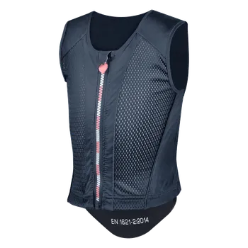 Waldhausen SWING Jezdecká dětská vesta P24 Lucky Flex Barva: Tmavě modrá, Velikost: Dětská-XS