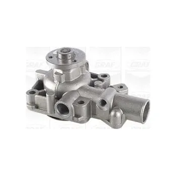 Chladič motoru Vodní čerpadlo, chlazení motoru GRAF PA499