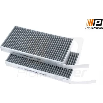 Ventilátor topení a klimatizace Kabinový (pylový) filtr ProfiPower 4F0062C