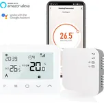 Wifi Termostat Tuya Bezdrátový Wifi Termostat WBW2white