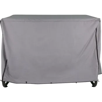Příslušenství k zahradnímu nábytku Univerzální ochranná plachta na houpačku pro 3/4 osoby 230 x 156 x 148 cm D031-35CW PATIO 448500