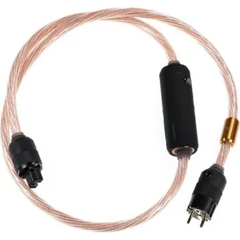 Audio kabel SilentPower Supanova, 230V/C15, 1,8 m (5060738784516) měď