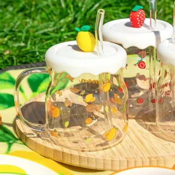 Hrnek Altom Design sklo 600 ml