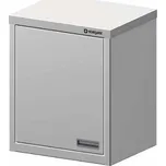 STALGAST Skříňka závěsná s výklopnými dveřmi 400x300x600 mm | STALGAST, 981693040