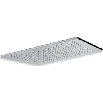 Sprchová hlavice NOVASERVIS Pevná sprcha nerez 300x300 čtverec RUPV/246
