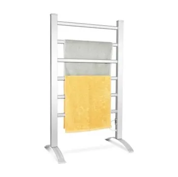 Dávkovač mýdla Elektrický sušák na ručníky ES10384DE, stříbrný - B COSTWAY