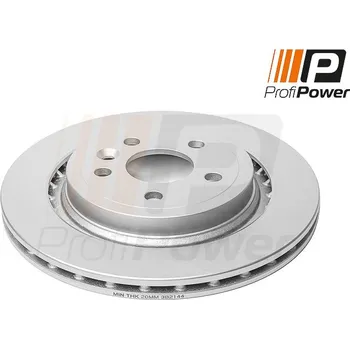 Brzdový kotouč Brzdový kotouč ProfiPower 3B2144