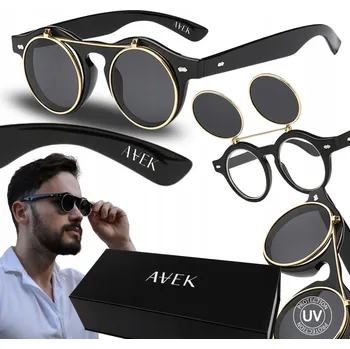 AVEK sluneční brýle lenonky - muž