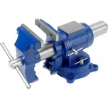 Irwin svěrák zámečnický otočný MULTI-VICE 125 mm