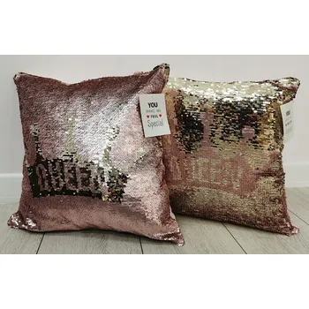 Povlak na polštářek Dekorační povlak na polštář Markizeta 40 x 40 cm