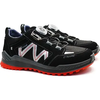 Dívčí polobotky RICOSTA 5800400 090 schwarz RICOSTA TEX Velikost: 36