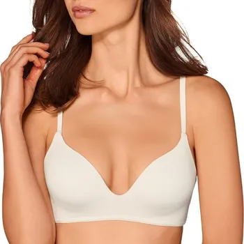 Podprsenka Sloggi vyztužená podprsenka bílá WOW Embrace P vel.