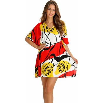 Dámské šaty Šaty, kaftan krátký speciální edice č. 129