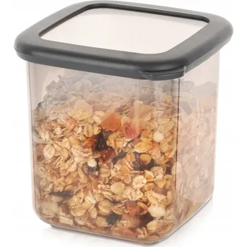 Dóza na potraviny Kuchyňská Nádoba na Uskladnění Potravin 0,8L
