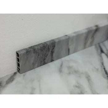 soklová lišta Soklová lišta SPC RIGID Robson 2m